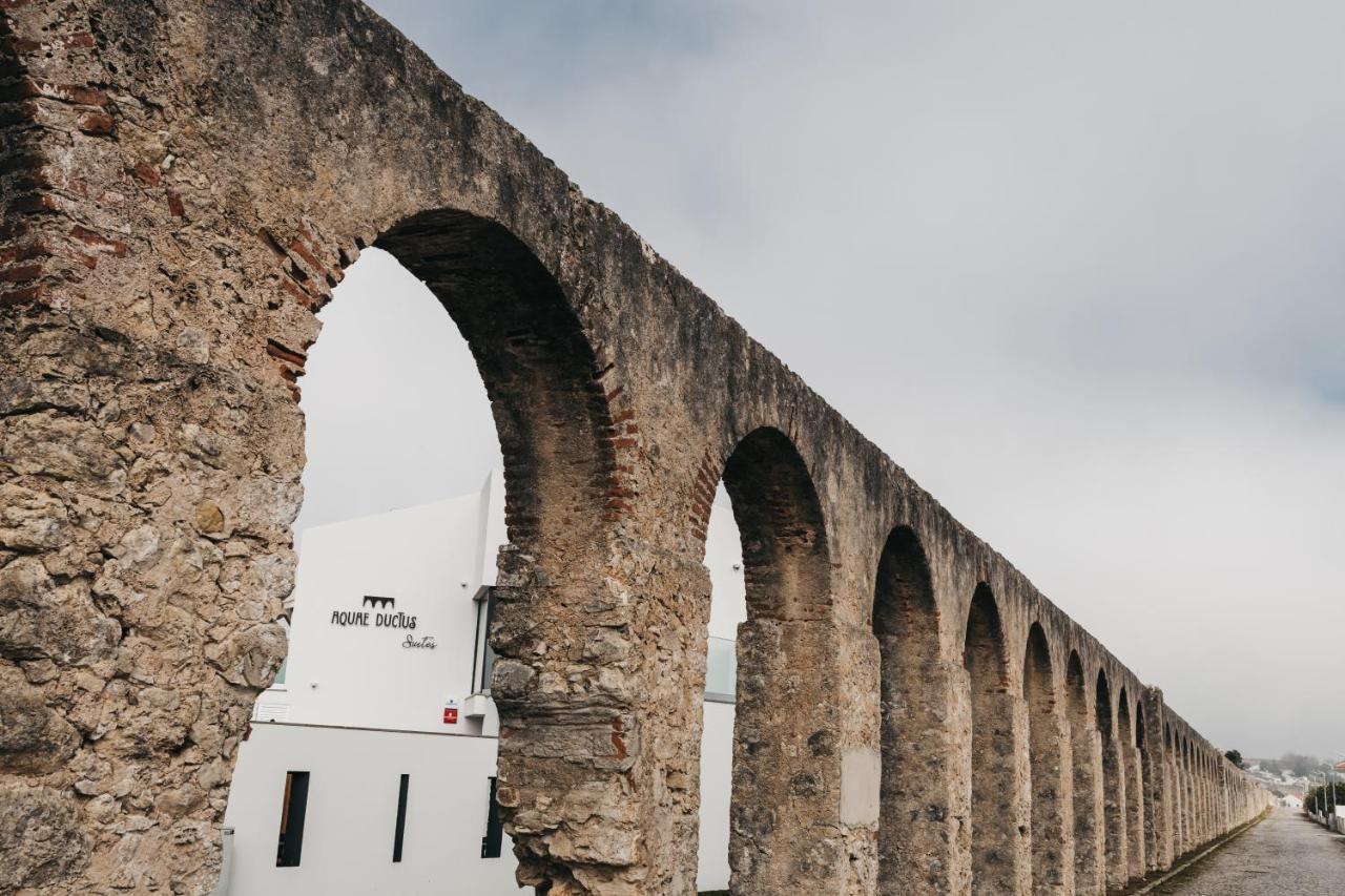 Obidos Aquae Ductus Suites 외부 사진